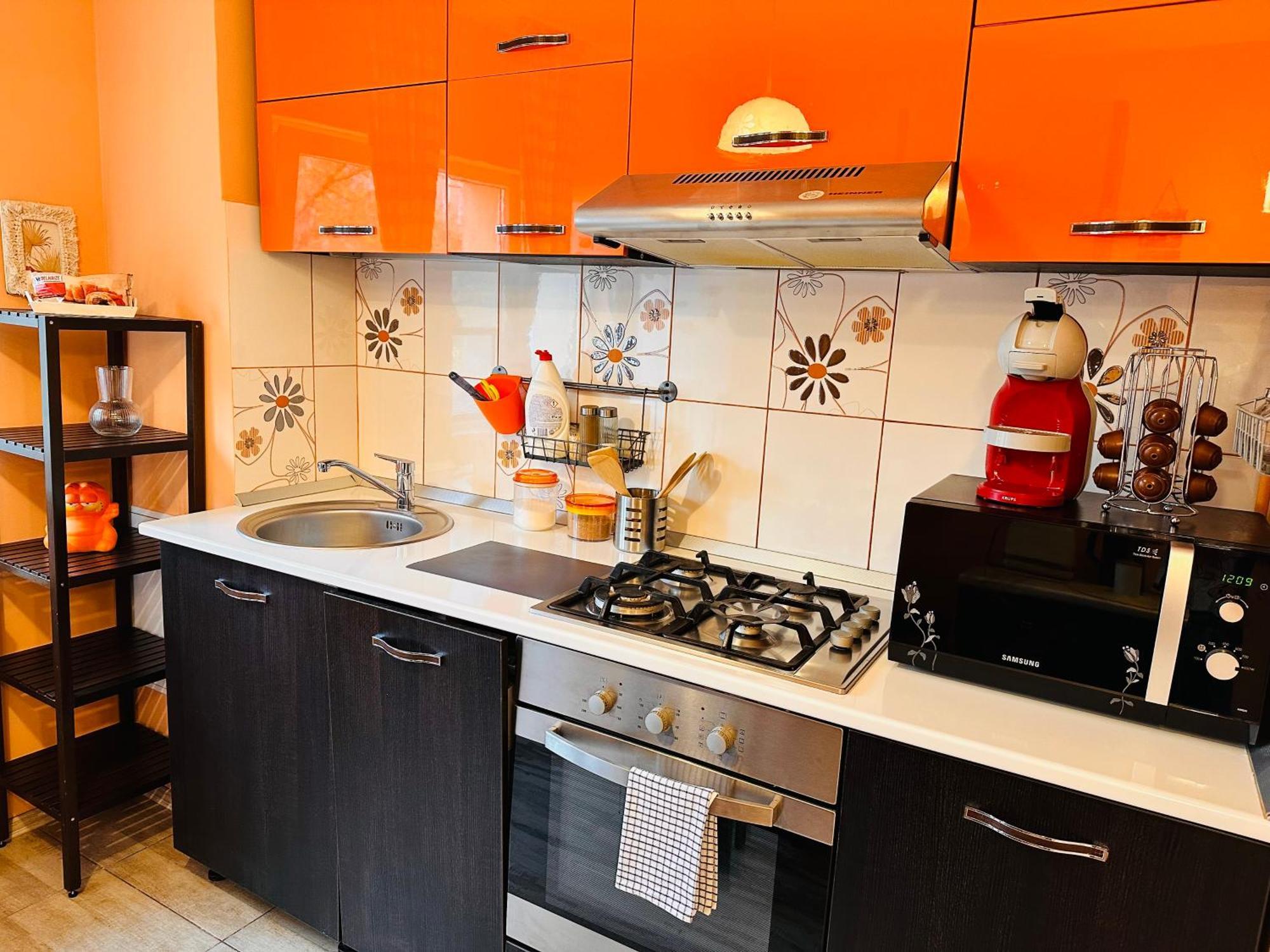 Euro Apartment Bucharest Exterior photo